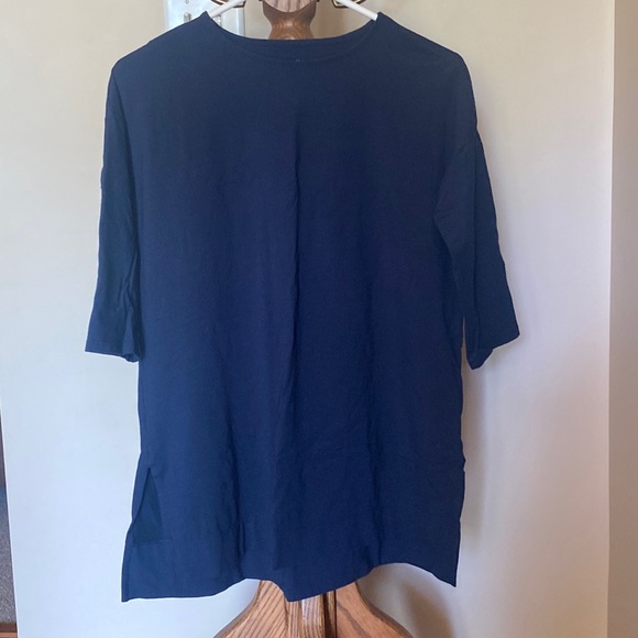 J. Jill Tops J Jill Ballet Sleeved Tunic Top Poshmark